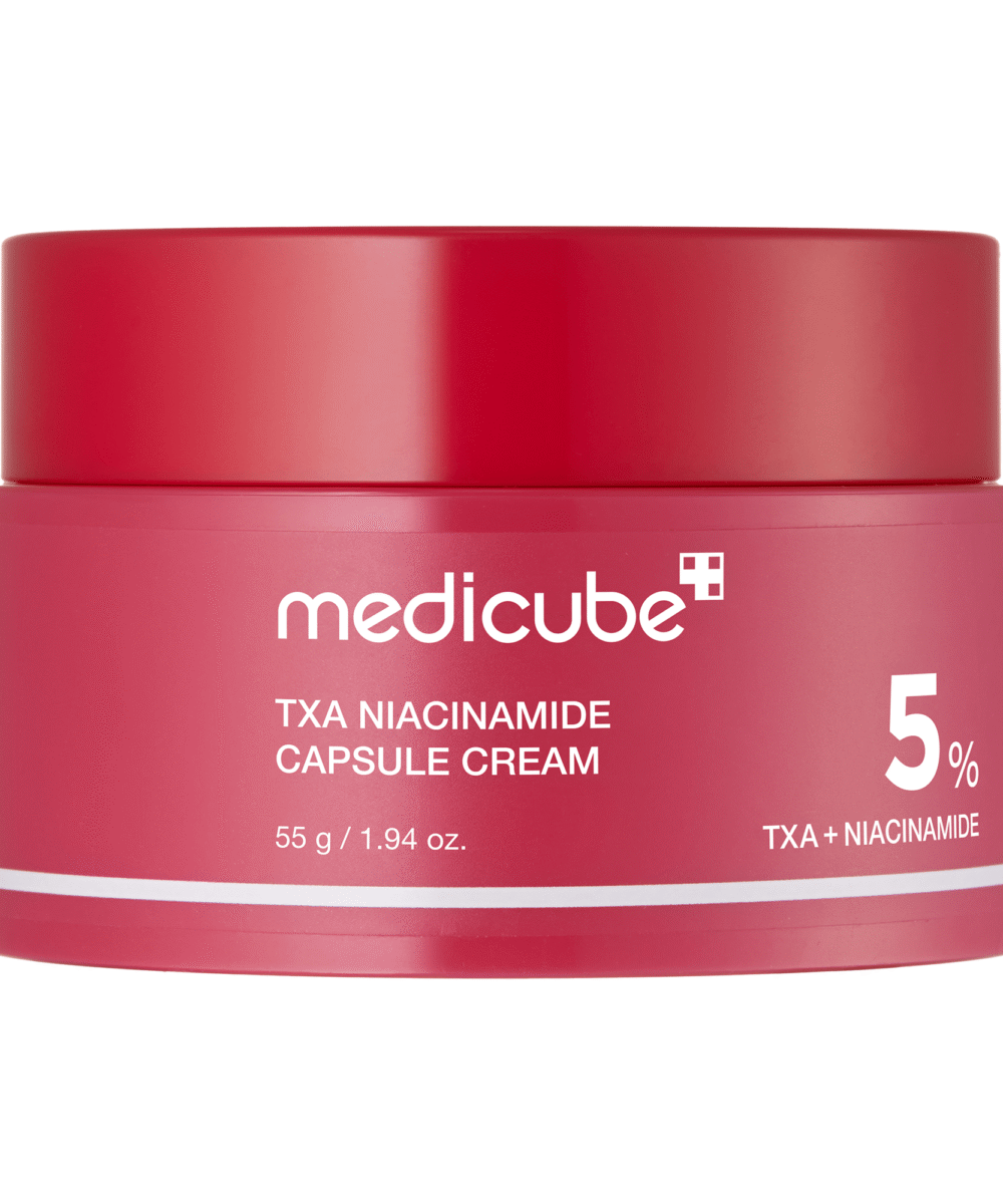 Medicube TXA Niacinamide Capsule Cream