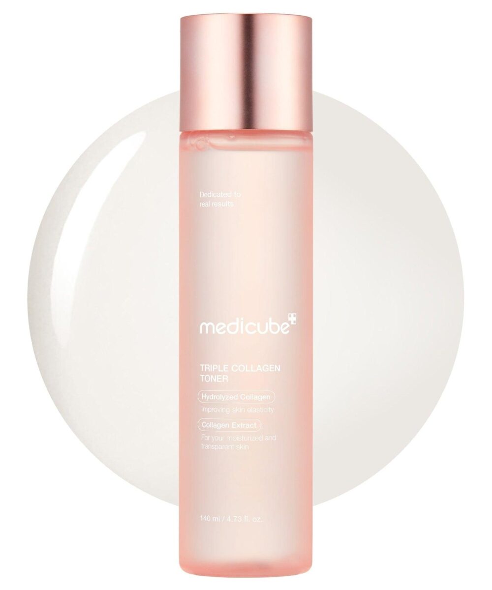 Medicube Triple Collagen Toner