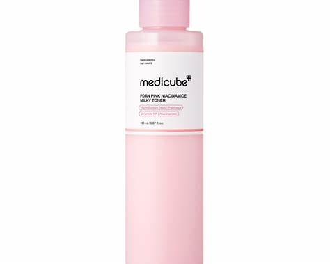 Medicube PDRN Pink Niacinamide Toner