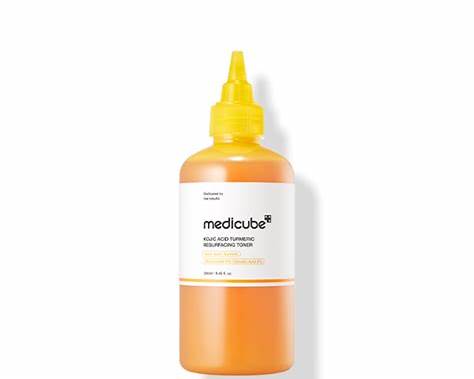 Medicube Kojic Acid Turmeric Resurfacing Toner