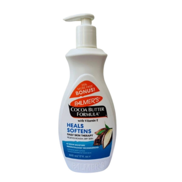 Palmer’s Cocoa Butter Formula Heals Softens with Vitamin E 500ml