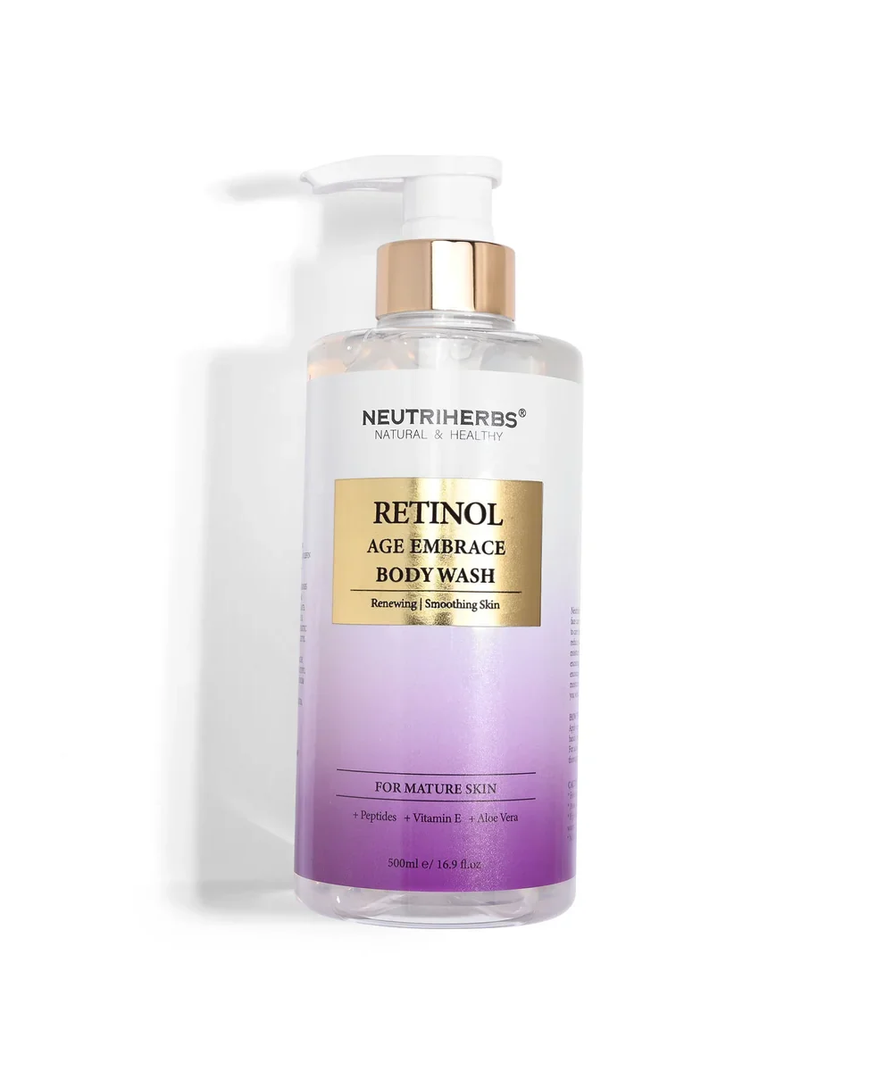 Retinol Body Wash