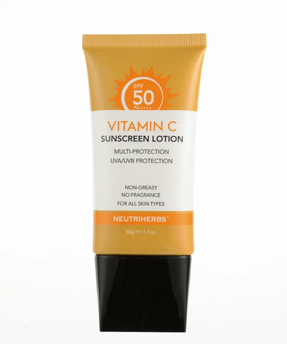 Sunscreen SPF50