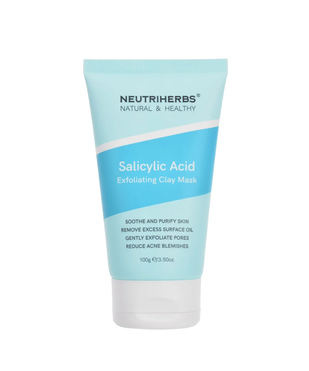 Salicylic Acid Clay Mask