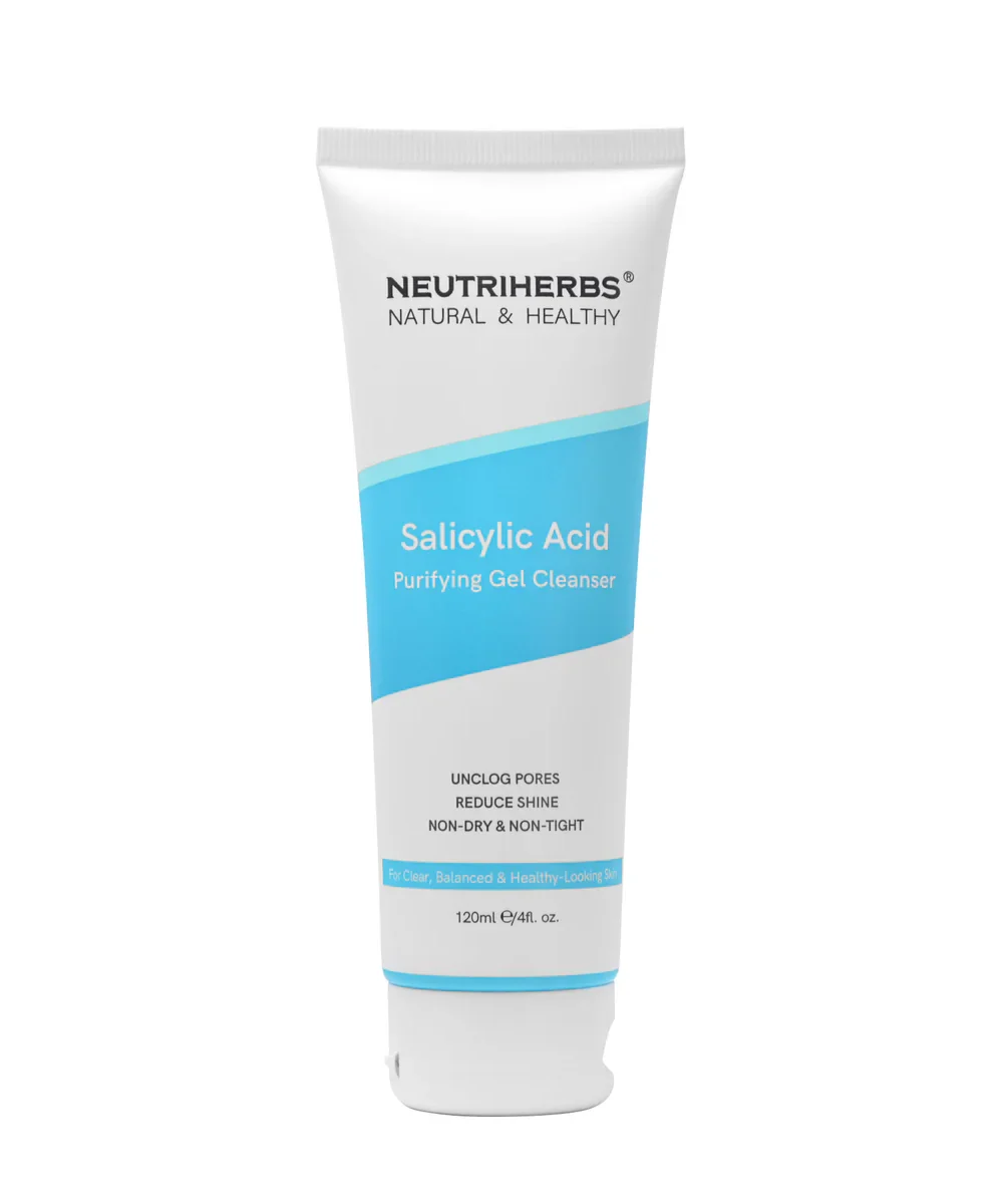Salicylic Acid Gel Face Cleanser