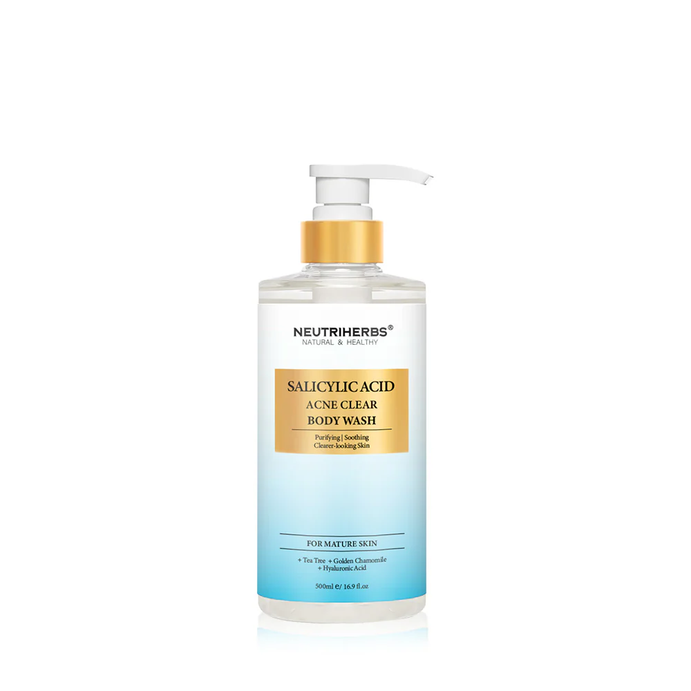 Salicylic Acid Body Wash