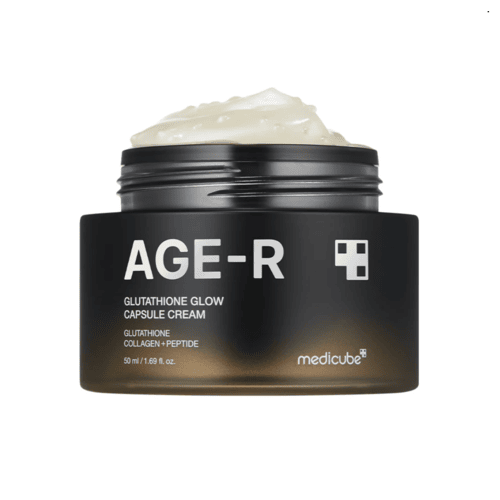 Medicube Age-r Glutathione Glow Capsule Cream