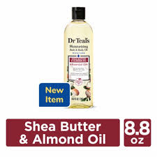 Dr Teal’s Moisturizing Bath & Body Oil Shea Butter 260ml