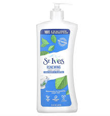 St. Ives Renewing Body Lotion 621ml