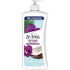 St. Ives Softening Body Lotion 621ml