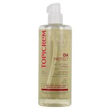 Topicrem Da Protect Ultra Rich Cleansing Gel 500Ml
