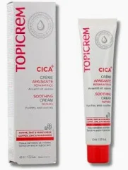 Topicrem Soothing Cream 40ml