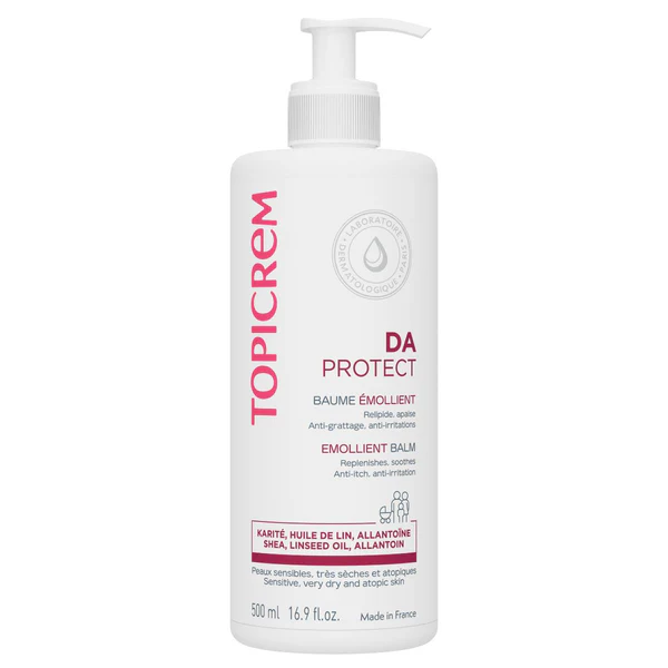 Topicrem Da Protect Emollient Balm 500ml