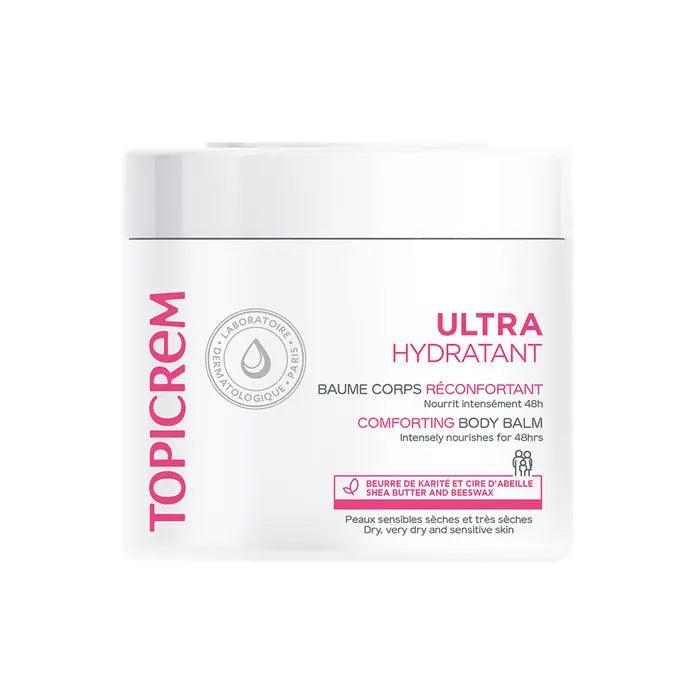 Topicrem Ultra Hydratant Comforting Body Balm 380ml
