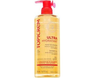 Topicrem Ultra-Hydratant Shower Oil 1000ml
