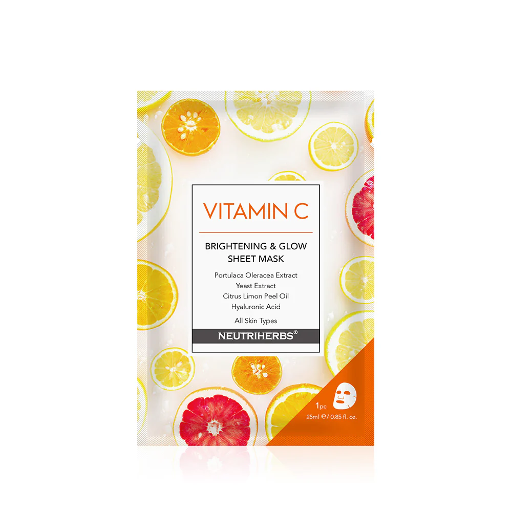 Vitamin C Sheet Mask