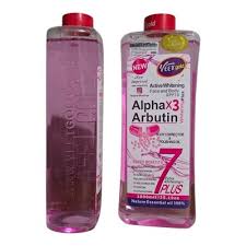VEET GOLD Alpha X3 Arbutin Body corrector oil 1000ml