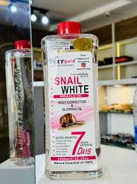 VEET GOLD snail white miracle oil 1000ml