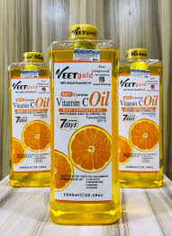 VEET GOLD VITAMIN C 7 DAYS OIL 1000ml