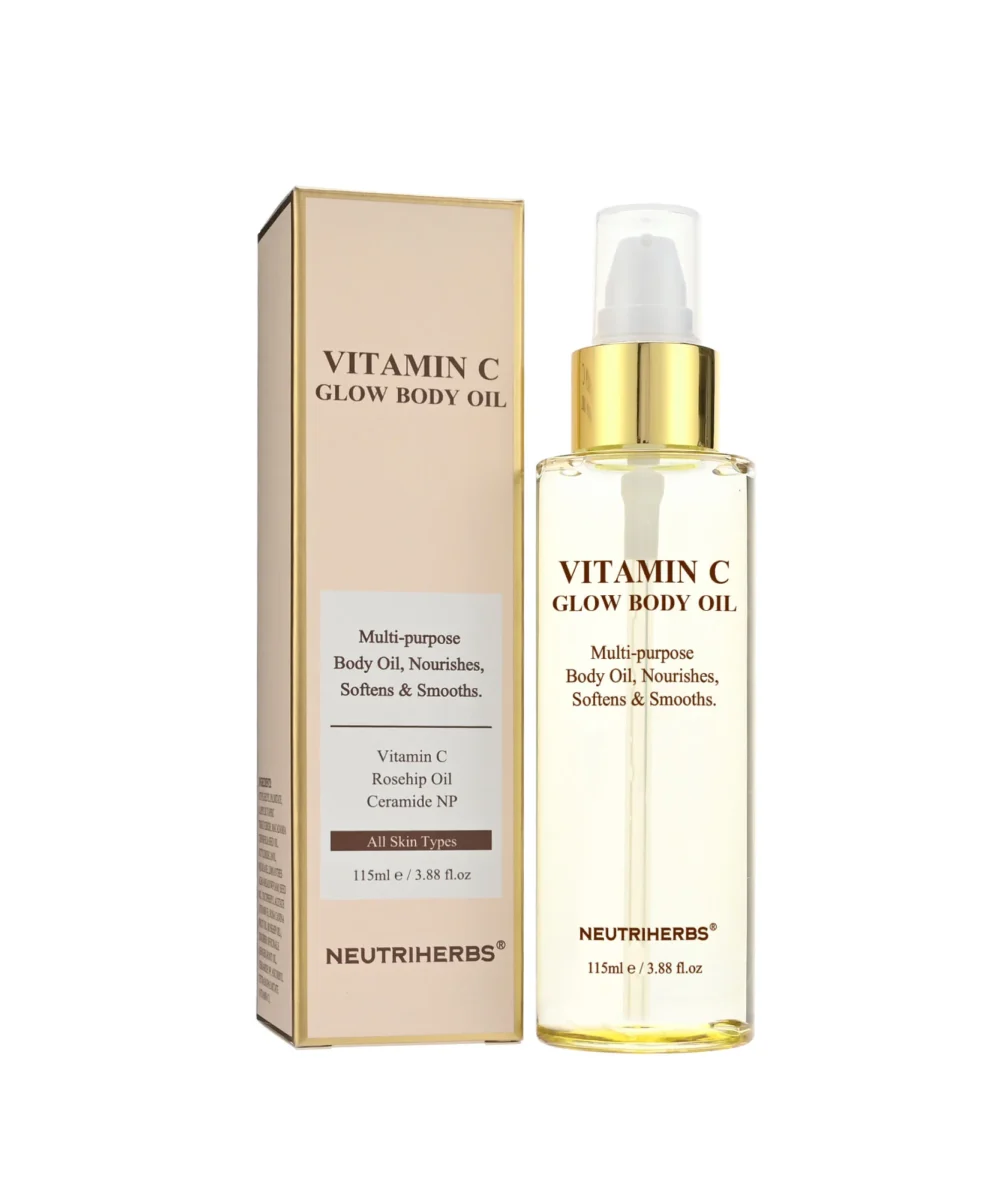 Vitamin C Body Oil