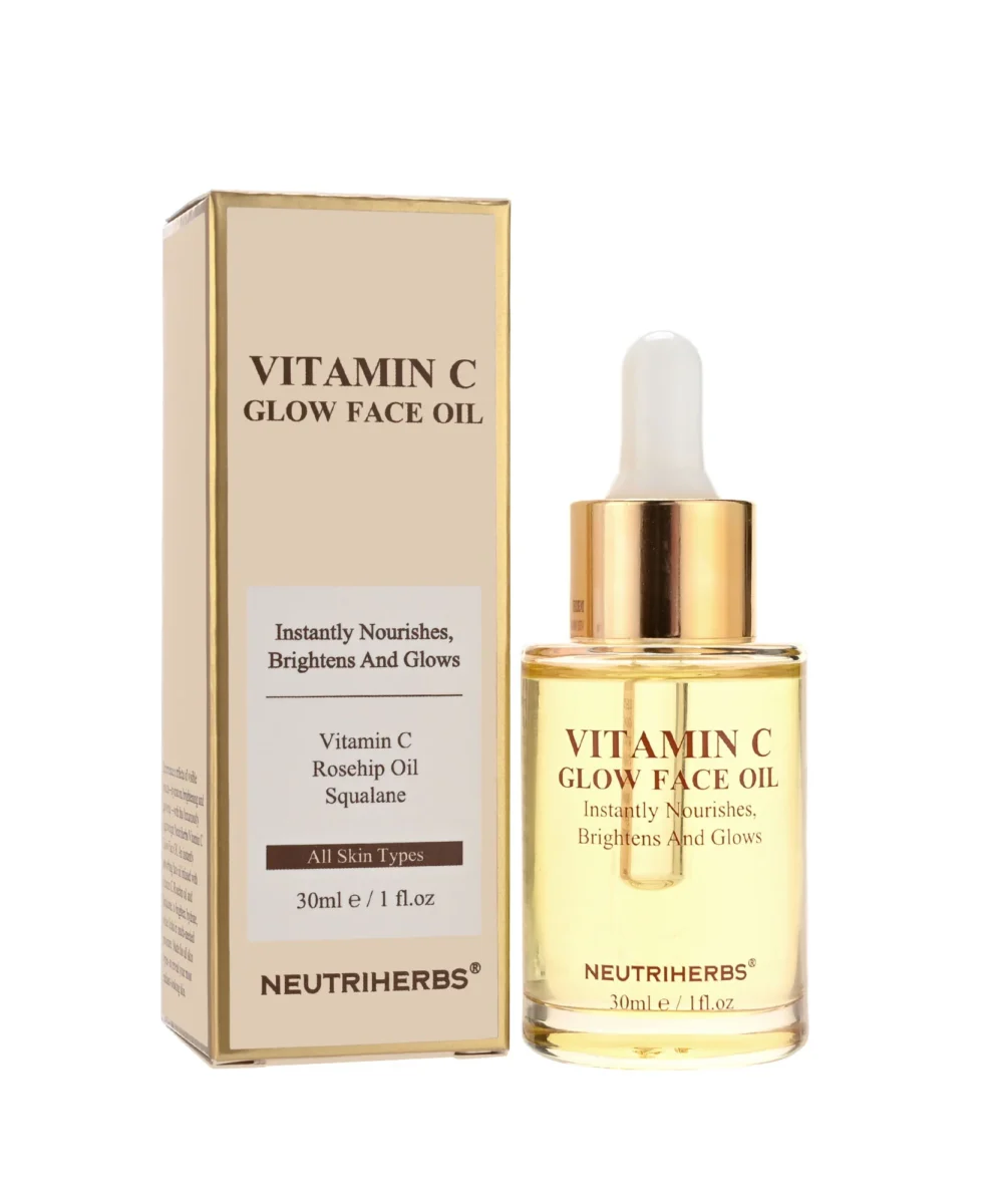 Vitamin C Face Oil
