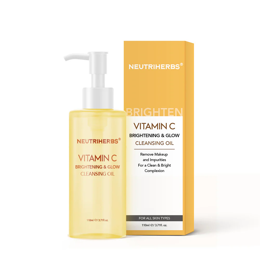 Vitamin C Cleansing Oil