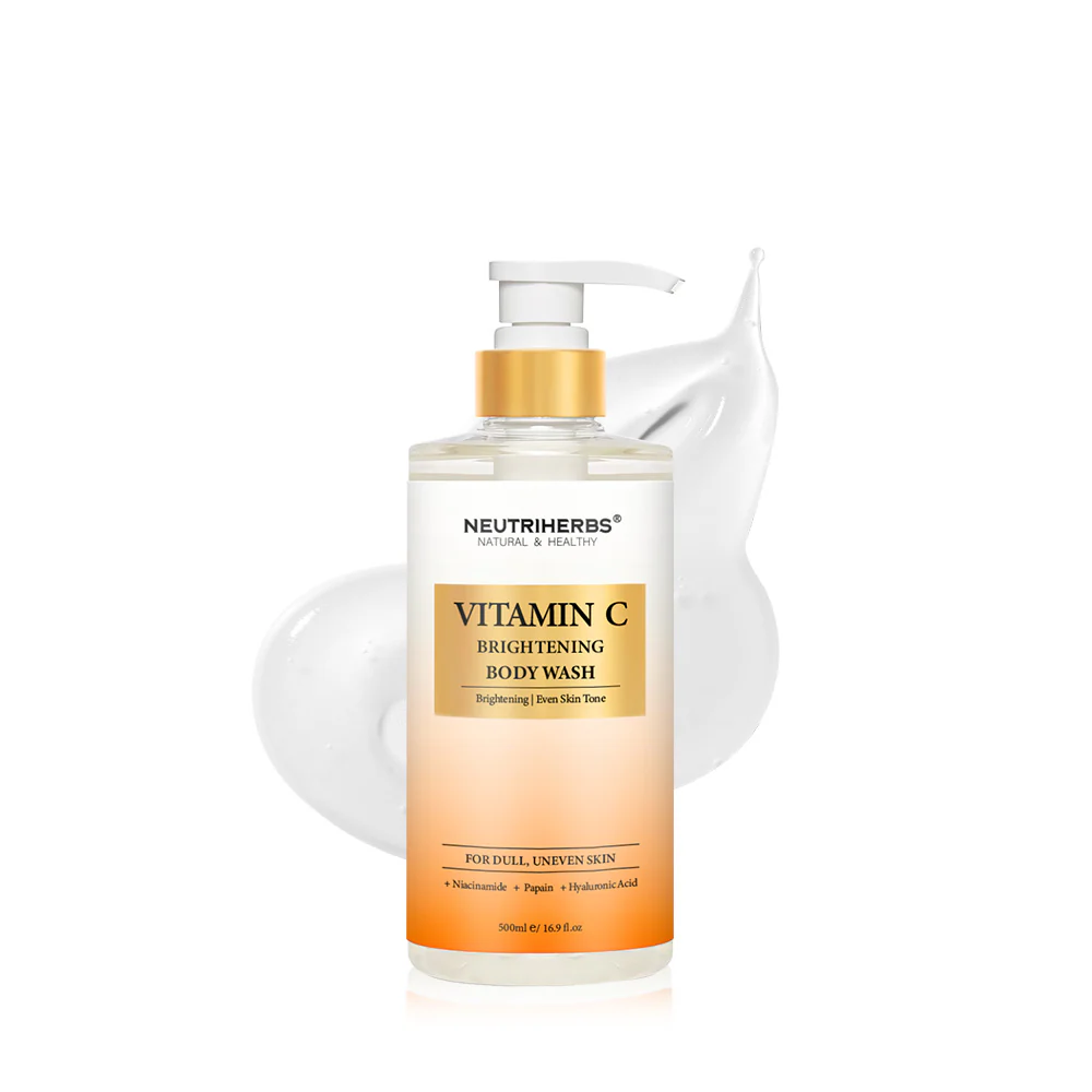 Vitamin C Body Wash