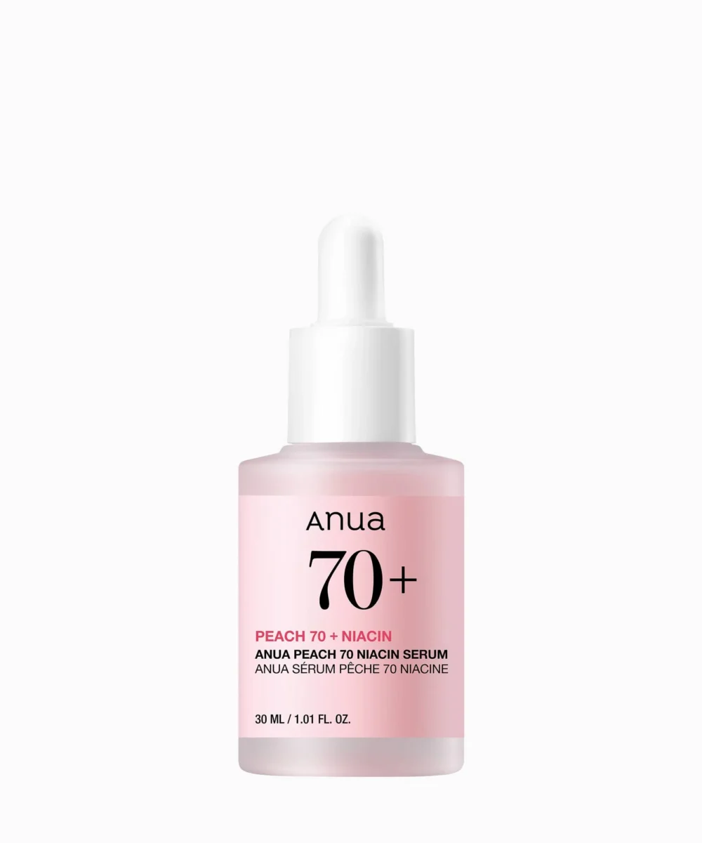 Anua Peach 70% Niacinamide Serum
