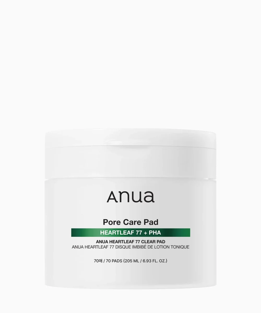 Anua Heartleaf77 Clear Pad