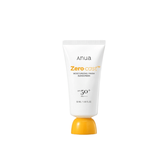 Anua Moisturizing Finish Sunscreen Spf50+