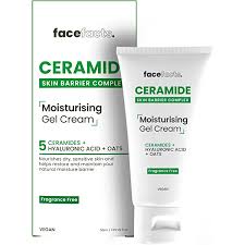 Face Facts Ceramide Moisturising Gel Cream 50ml