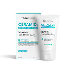 Face Facts Ceramide Blemish Gel Moisturiser 50ml