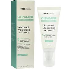 Face Facts Ceramide Oil Control Moisturising Gel Cream 50ml
