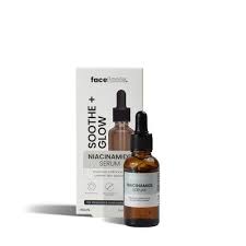 Face Facts Soothe + Glow Niacinmide Serum 30ml