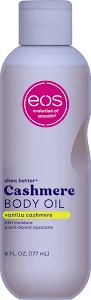 EOS Vanilla Cashmere Body Oil 177ml