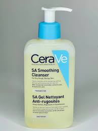 Cerave SA Smoothing Cleanser 473ml