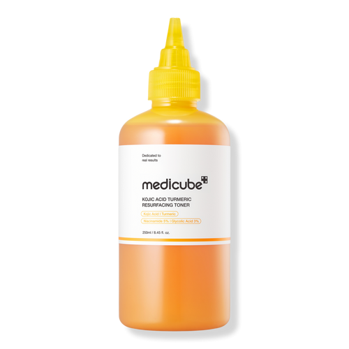 Medicube Kojic Acid Turmeric Resurfacing Toner