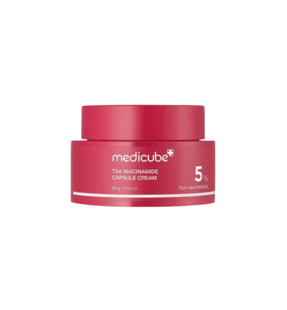Medicube Txa Niacinamide Capsule Cream
