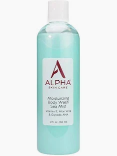 ALPHA Skincare Moisturizing Body Wash - 354ml