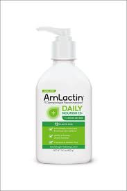 Amlactin Daily Nourish Body Lotion