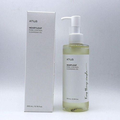 Anua Heartleaf Pore Control Cleansing Oil 200ml
