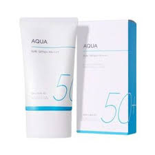 Missha Aqua All Round Safeblock Sunscreen (SPF 50+)- 50ML
