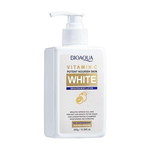 BIOAQUA Vitamin C Brightening & Moisture Repair Body Lotion