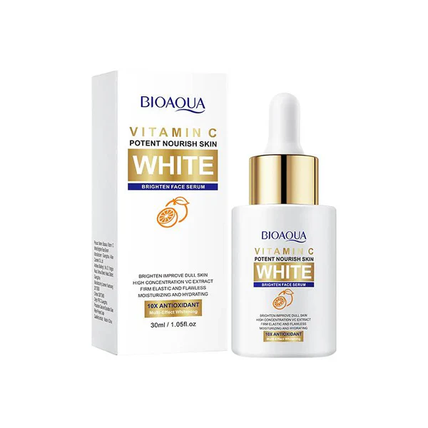 BIOAQUA White Brightening Face Serum 30ml