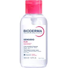 BIODERMA Sensibio H20 Cleansing Micellar Solution For Sensitive Skin 500ml