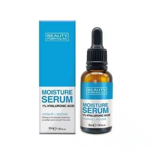 Beauty Formula Moisture Serum 1% Hyaluronic Acid 30ml