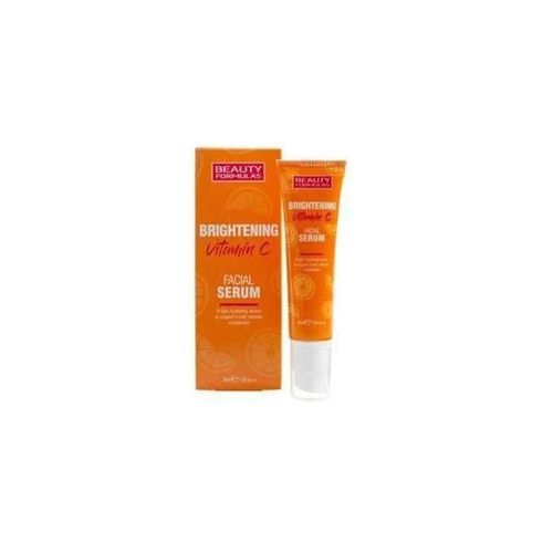 Beauty Formulas Brightening Vitamin C Facial Serum