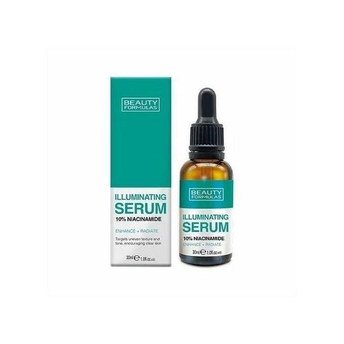 Beauty Formulas Illuminating Serum 10% Niacinamide