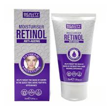 Beauty Formulas retinol Moisturiser Anti-Ageing 75ml