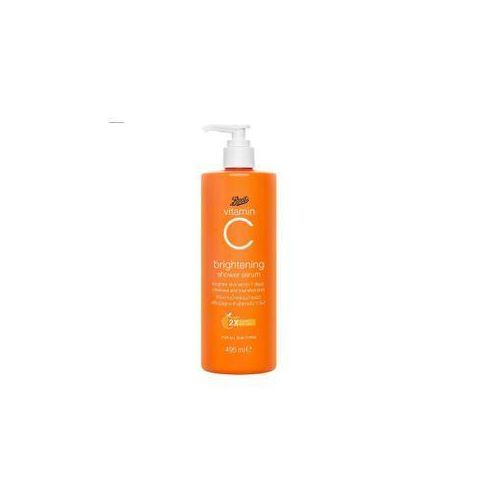 Boots Vitamin C Brightening Shower Serum